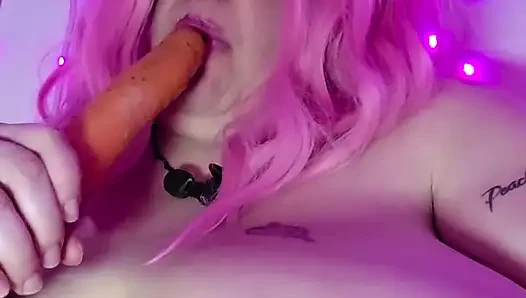 Es muss nicht Ostern sein, um eine Karotte zu genießen
