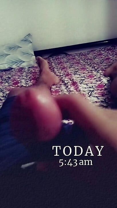 Batang ketat pagi mahukan dubur untuk dikongkek keras