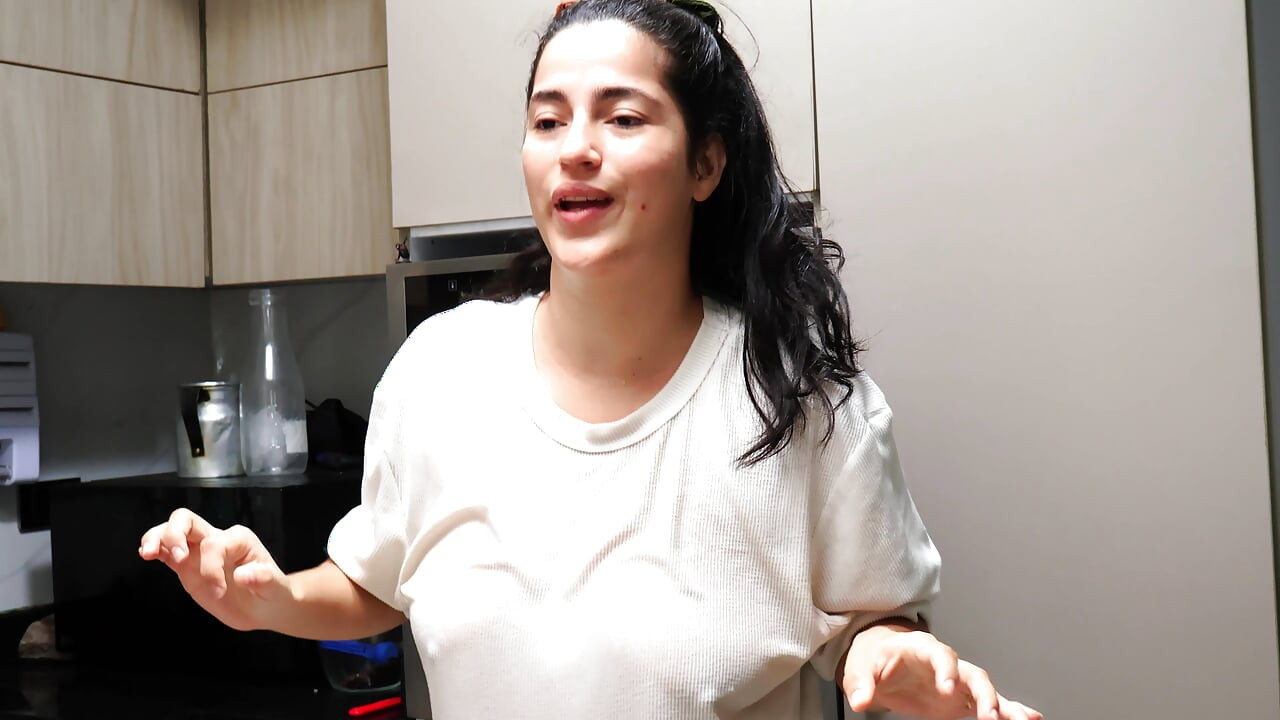 I'M VERY HAPPY, THE NEIGHBOR'S DAUGHTER LIKES MY COCK VERY MUCH
