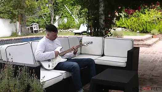 Ich wünschte, ich könnte Benjis mädchen haben