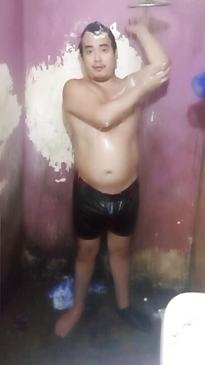 Jesus in Boxer Bathing Chapter 9