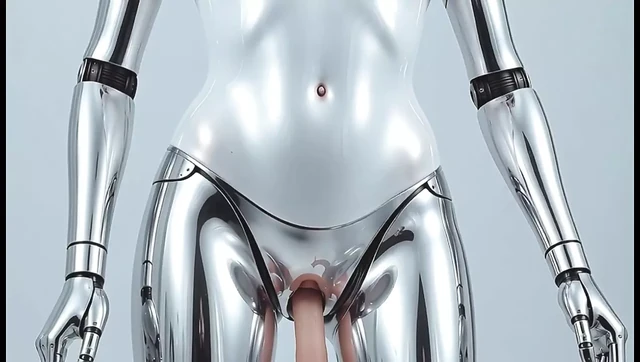 These Sexrobots are too greedy for my sperm