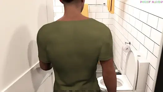 Жизнь вместе мистера Blackeyes - познакомься с вашими сексуальными соседками по комнате! 1