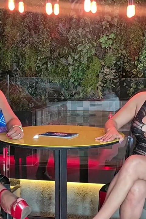 Liderlig blondine MILF er tilbage og klar til at blive ødelagt
