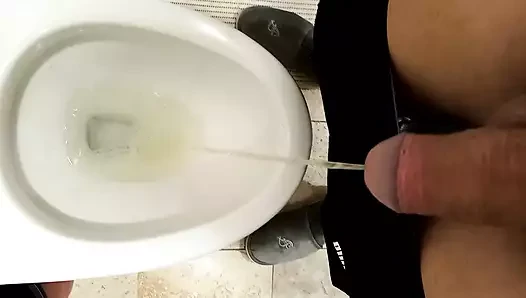 baba için pissing #13