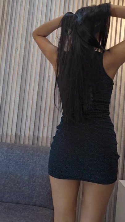 I'm very sexy today, don't you think? 🥰