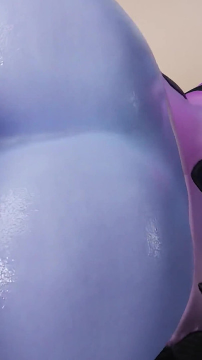 Overwatch puta Widowmaker follada anal animación 3D