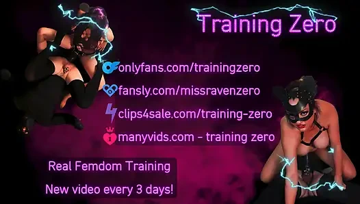 Training Zero Unhinged Easter Bunny Experiments - Anal, Cattle Prod, Pegging