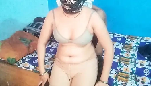 Sali ne jija se raat me sex karwai