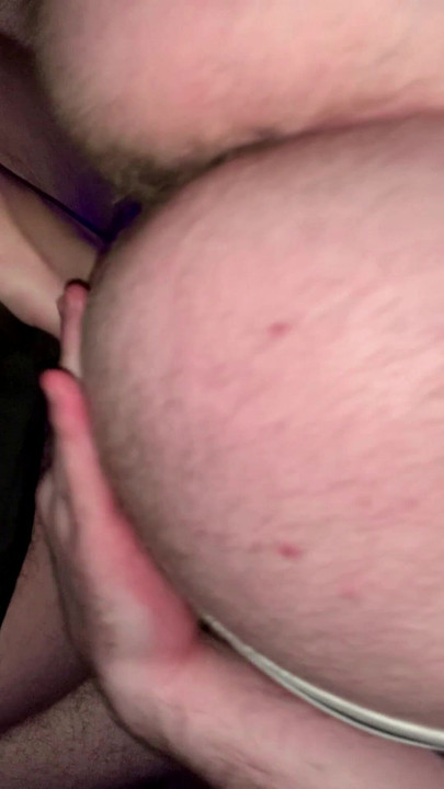 Cock-hungry hole wants a big cock in itself