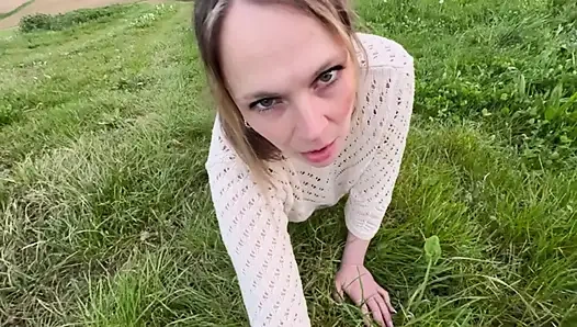 German mother Saskialove no money from the office now has to be fucked properly