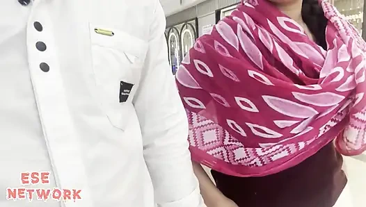 Shopping Ke Baad Humping Ft. Alisha and Sammy Sins