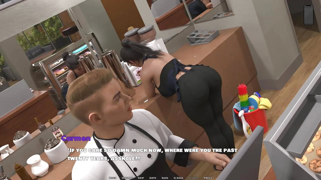 MILF Obssesion #02 Divorced MILF Is in Need of a Serious Fucking