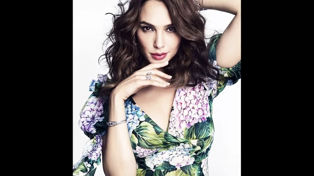 Gal Gadot Jerk Off Instructor Challenge