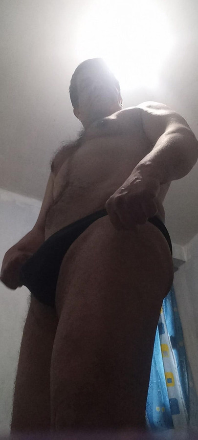 Gym xxx 1 poniendome fuerte