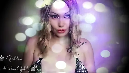 Güçlü bakışlarım seni aptal yapıyor! Büyüleyici göz teması ve asmr ve 31 talimatı