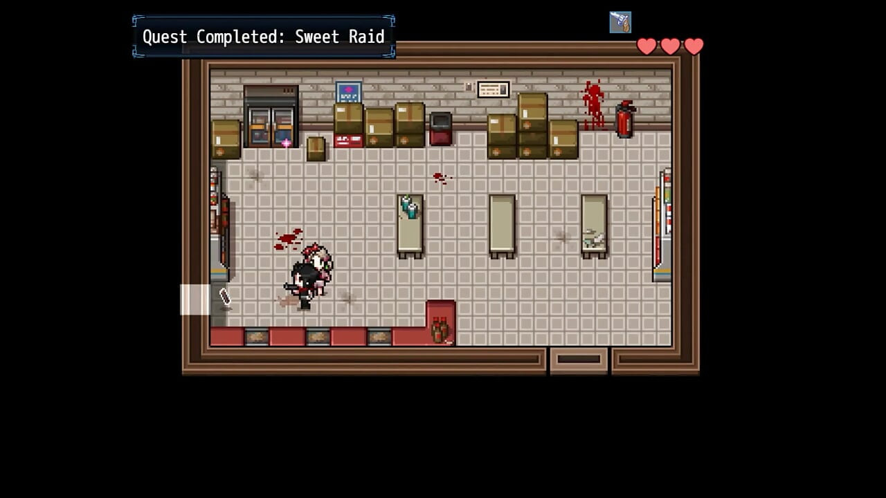 Zombie Ritiro 2 - parte 19 - Frullato! da parte di Loveskysan69