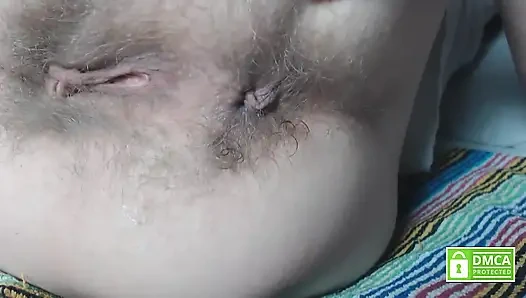 放屁和屁股指法