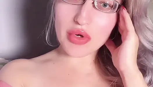 Big Lips Obsession JOI for Findom Paypig
