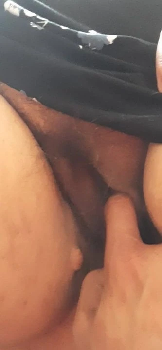 arab ssbbw preparing a big hairy pussy for my BBC