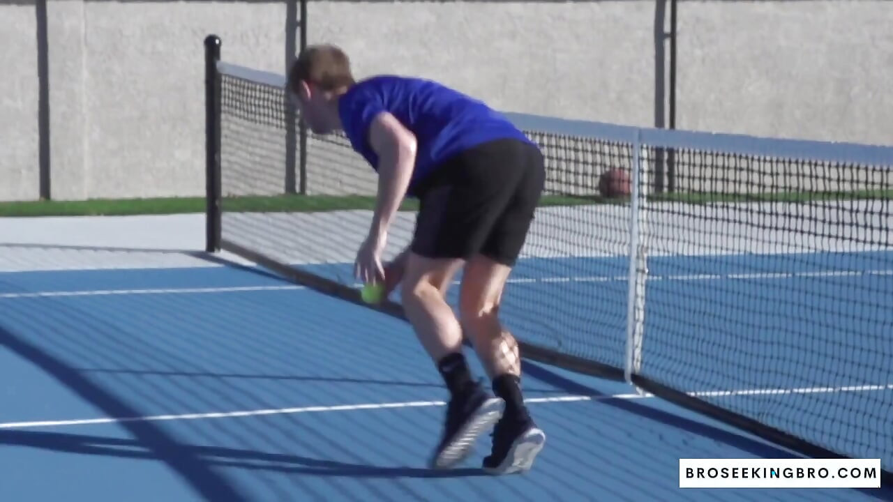The Ball Boy
