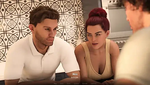 Guru kelas yang sangat privat (bagian 6)