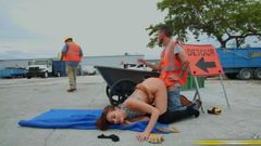 Porn Music Television : Mr. Construction Worker