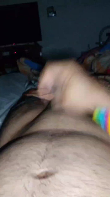 Massive cum