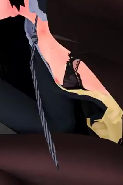 A Girl Under the Table