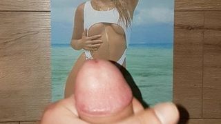 Gigi Hadid hat Sperma-Tribut # 3