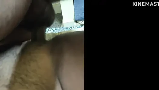Butt sucked lovingly