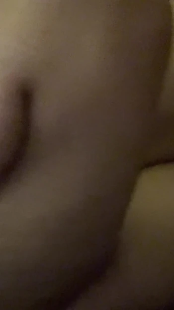 Powerful moment from "Fucking my wife after long time"