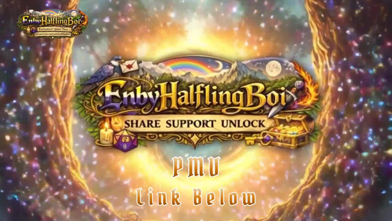 The Glimmering Goblet: HalflingBoi Night. PMV where Special guest dancer HalflingBoi turns tavern teasing into temptation.