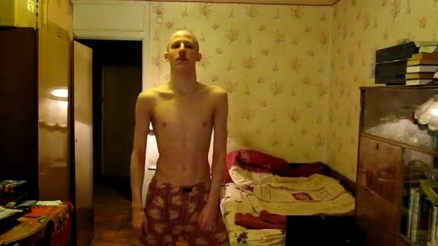 TWINK IS ALWAYS HUNGRY FOR RAW COCK