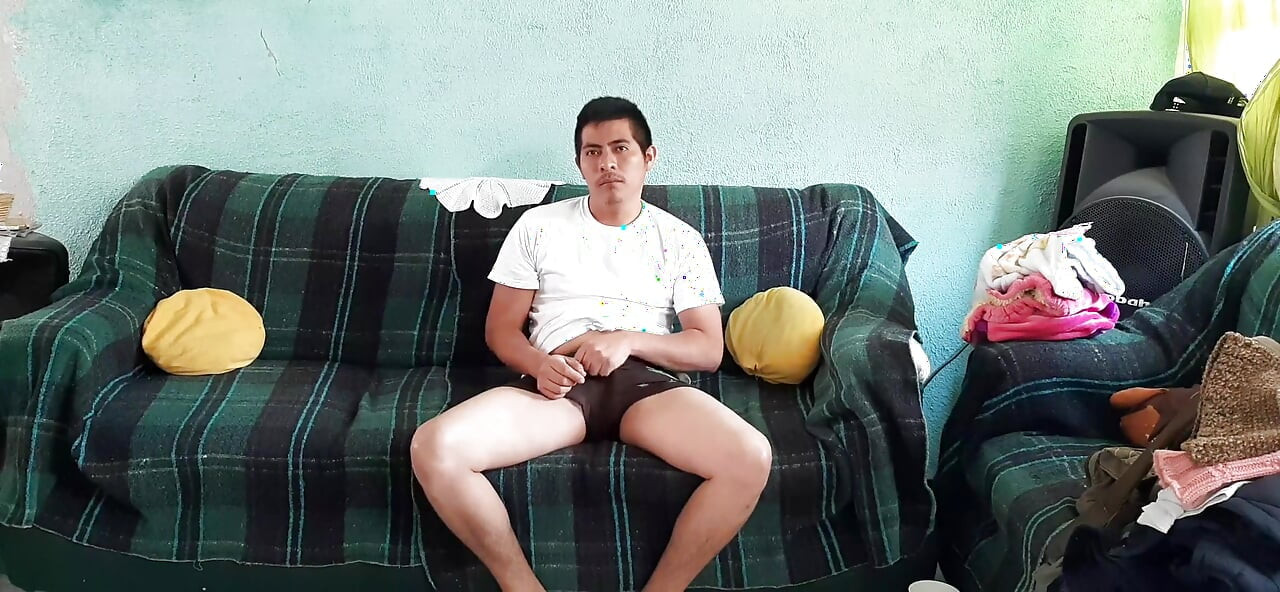 We Took Advantage of the Fact That My Stepaunty Was Not There, We Fucked Very Delicious