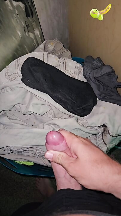 30 min Cumshot Compilation - Aaron Skeetman Shooting His Huge Loads POV with The Cum Mirror