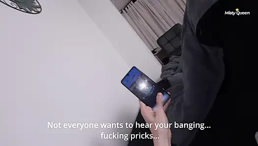 My Stepsis Was Moaning Next Room When: "Stepbro, Are You Good At Sex?"