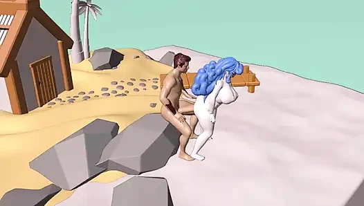 3D Adult Sex Animation Render The Future of Digital Animation