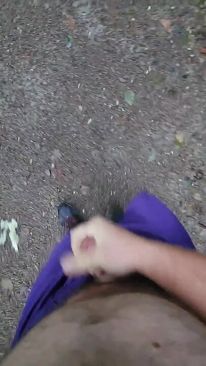 Ponovno uživanje u prirodi.