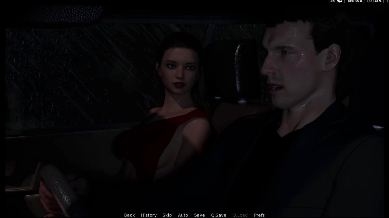 Kathryn dan pat di blok timur 27, menari dengan luar biasa