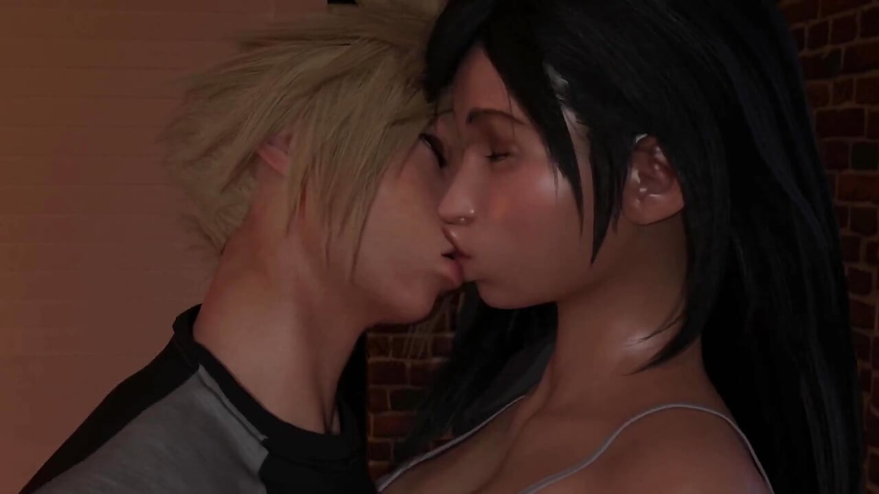 Tifa's Dark Heaven. Guy Found Condoms Filled with Cum All Over the Place From His Girlfriend's Affair with His Boss - Episode 26