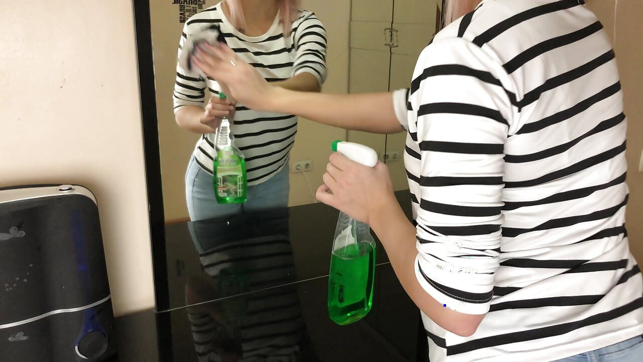 My gorgeous housewife -  is sweet pussy