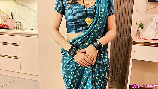 insta reel influencer landlord fuck hard by her own building plumber. in hindi