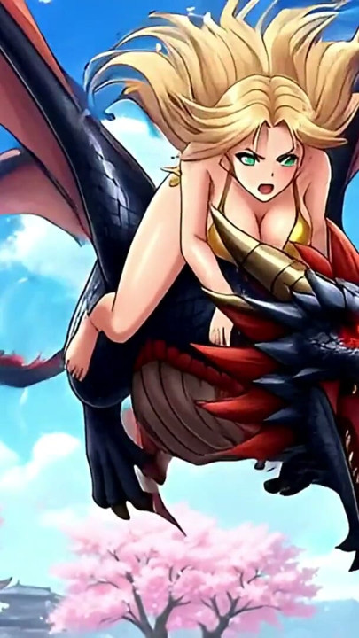 ANİME HENTAI MÜZİĞİ - "Dragon World" (5 şarkı - Ücretsiz Kullanım) | Bölüm 1
