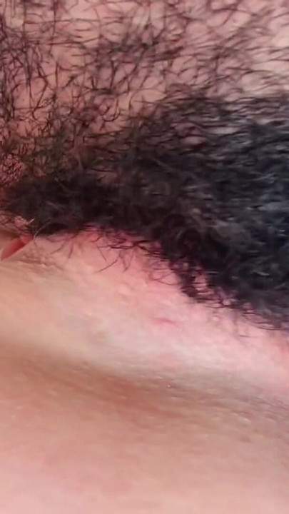 Bearded Guy Devours Wet Pussy in Extreme Close-Up – Intense Cunnilingus & Fingering Until She Cums Hard | Clip 3