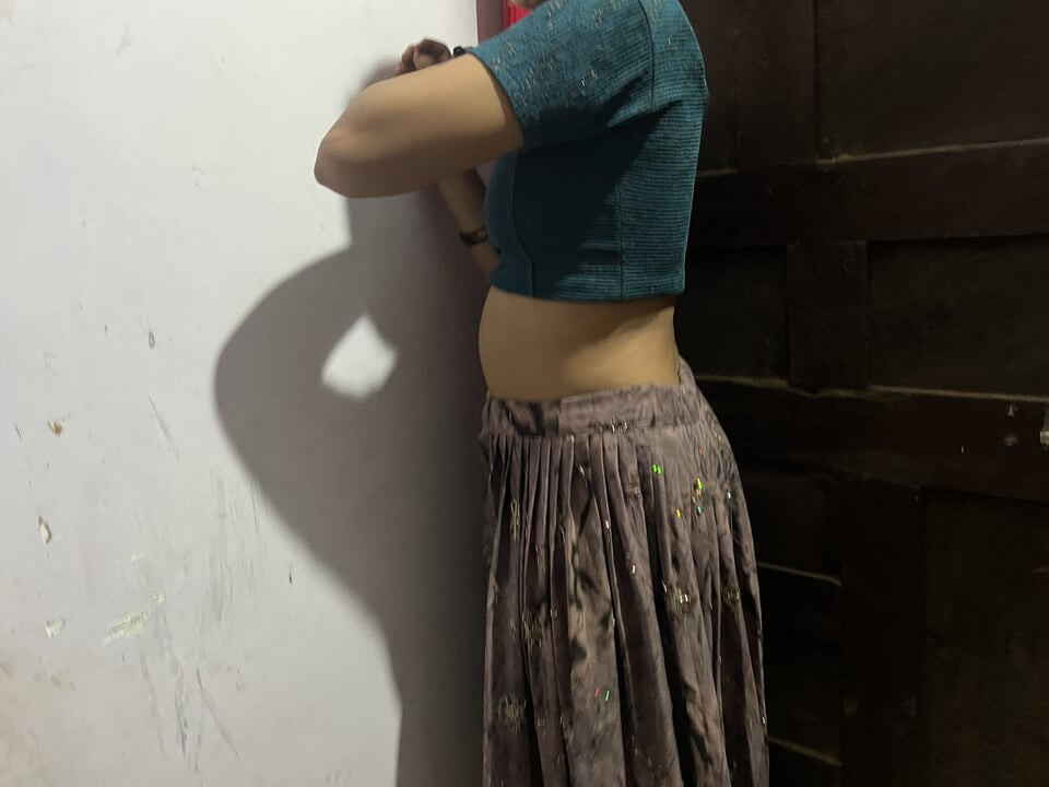 Married elder sister made her stepbrother do dirty work
