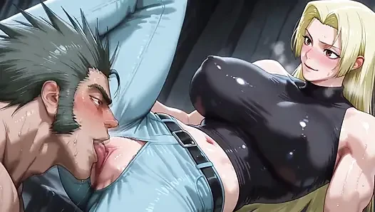 Uvogin (hxh) X Yuki (Bleichmittel)