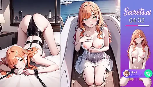 Tantangan jangan selesaikan tantangan #7 - anime waifu ngocok, hitung mundur & kompilasi pov