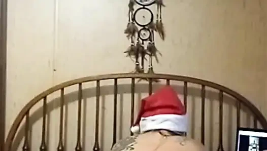 Jolisas heiligabend-camshow