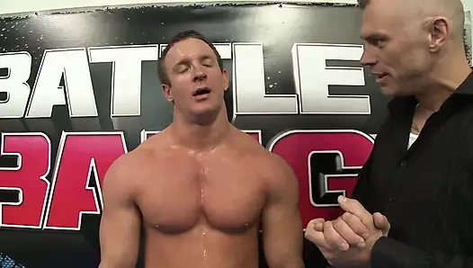 Big ass blonde likes to fuck her box winner with ass and pussy